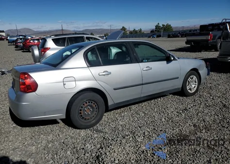 2005 Chevrolet Malibu из США, поврежденный, VIN 1G1ZS54F95F189855